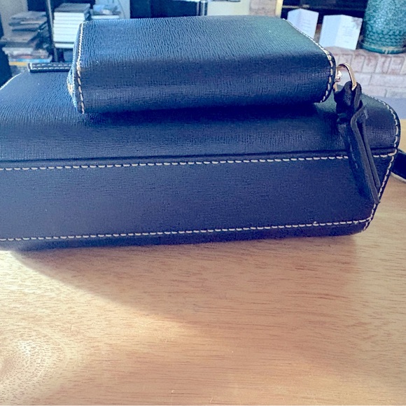 D&B Saffiano Kyra Bag with matching card case - Picture 6 of 6